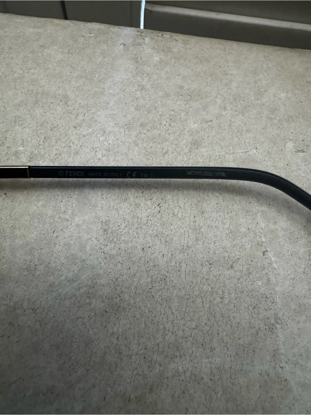 Fendi Cat-Eye Sunglasses